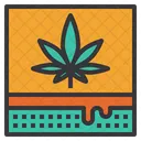 Brownie Sweet Dessert Icon