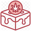 Marijuana Brownies  Icon