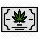 Marijuana certificata  Icon