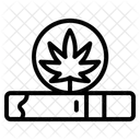 Addiction Drug Sedative Icon