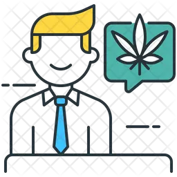 Marijuana Consultant  Icon