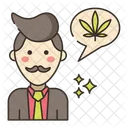 Marijuana Consultant Icon