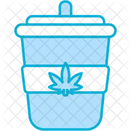 Marijuana Cup  Icon