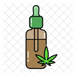 Marijuana Dropper  Icon