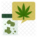Marijuana Drying  Icon