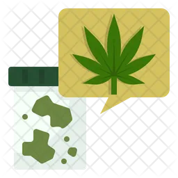 Marijuana Drying  Icon