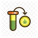 Marijuana Extraction Icon