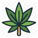 Marijuana Cannabis Weed Icon