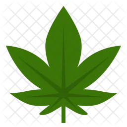Marijuana Indica  Icon