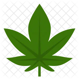 Marijuana Indica  Icono