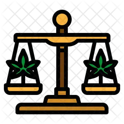 Marijuana Law  Icon