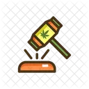 Marijuana Laws  Icon