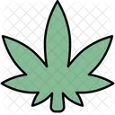 Marijuana Cannabis Cannabidiol Icon