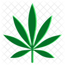 Marijuana Leaf  アイコン