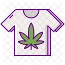 Marijuana Merchandise Icon