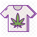 Marijuana Merchandise Marijuana Cannabis Icône
