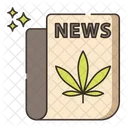 Marijuana News Icon