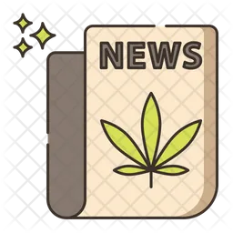 Marijuana News  Icon