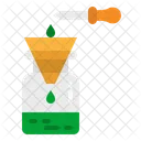 Marijuana Oil Exatraction Marijuana Oil Icon