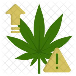 Marijuana Overdose  Icon