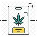 Marijuana Packaging Marijuana Medical Icon