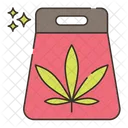 Marijuana Packaging Icon