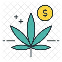 Marijuana Prices  Icon