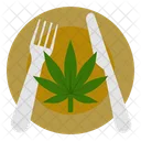 Marijuana Recipes  Icon