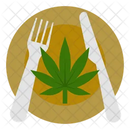 Marijuana Recipes  Icon