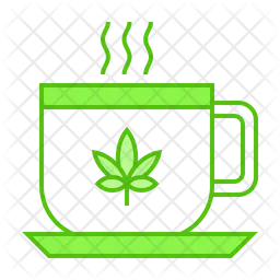 Marijuana Tea  Icon