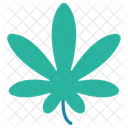 Marijuanas Cannabis Weed Icon