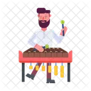 Marimba Player  Icon