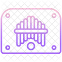Marimbol Music Sound Icon