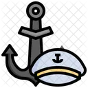 Marine  Icon
