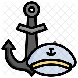 Marine  Icon