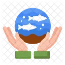 Marine Biology  Icon
