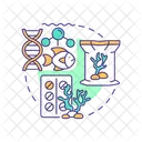 Marine biotechnology  Icon