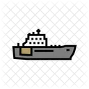 Marineboot  Symbol