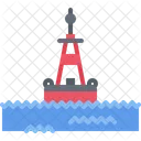 Marine Buoy Water Buoy Sea Buoy Icon