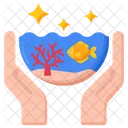 Marine Conservation Conservation Marine Icon