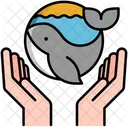 Marine Conservation  Icon
