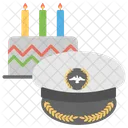 해병대 군단 생일 아이콘
