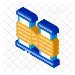 Marine Dock  Icon