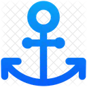 Marine Sea Ship Icon