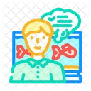 Marine Biologist World Icon