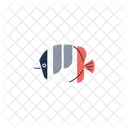 Fish Vector Sea Icon