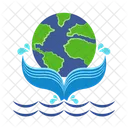Marine Sea Life Aquatic Icon