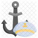 Marine  Icon