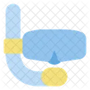 Flat Beach Icon Icon