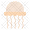 Flat Beach Icon Icon